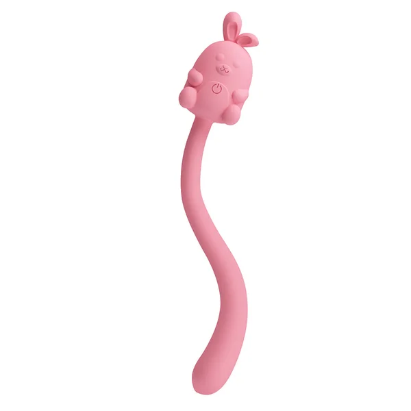 Pretty Love Cutie Bunny Flirt Stick Vibrator