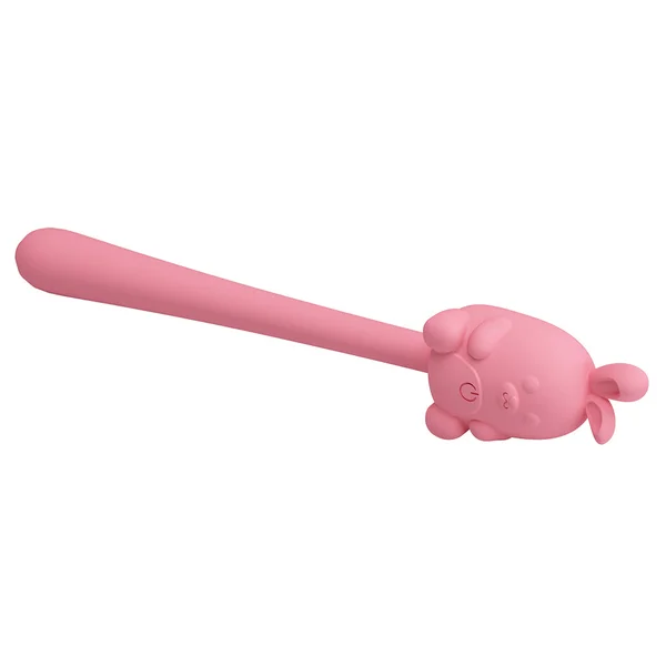 Pretty Love Cutie Bunny Flirt Stick Vibrator