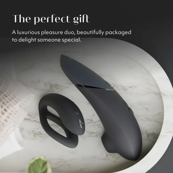 Lust N Luxury Womanizer Next & We-Vibe Sync O Set — image 7 of 12