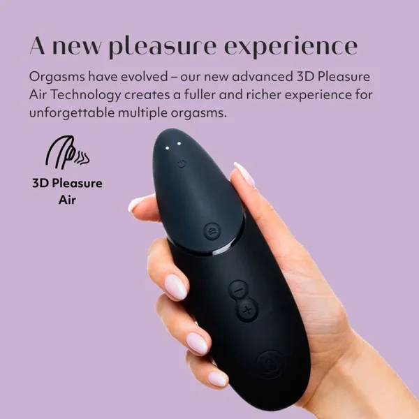 Lust N Luxury Womanizer Next & We-Vibe Sync O Set — image 5 of 12