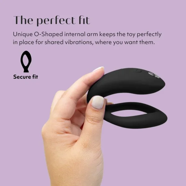 Lust N Luxury Womanizer Next & We-Vibe Sync O Set — image 6 of 12