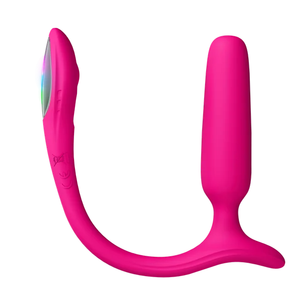 Lovense Lush App-Controlled Vibrating Anal Plug — image 2 of 6
