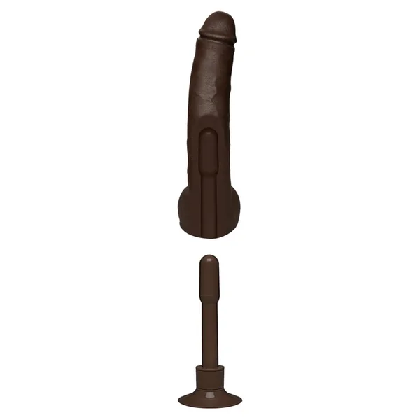 Signature Cocks Safaree Samuels 12 Inch Vibrating Realistic Dildo — image 2 of 2