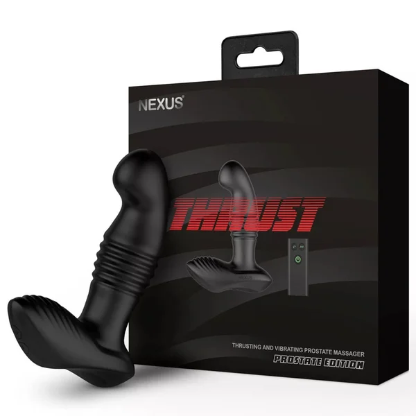 Nexus Thrust Remote Control Rechargeable Prostate Massager Prostate Edition — image 7 of 9