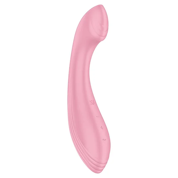 Satisfyer G-Force G-Spot Rechargeable Vibrator — image 2 of 6