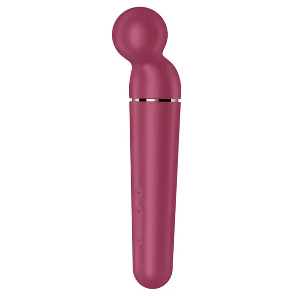 Satisfyer Planet Wand-er Rechargeable Wand Vibrator — image 2 of 5