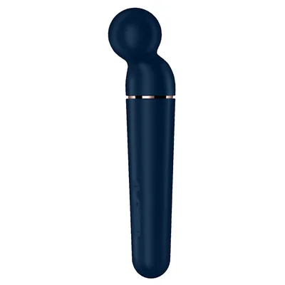 satisfyer planet wand er rechargeable wand vibrator