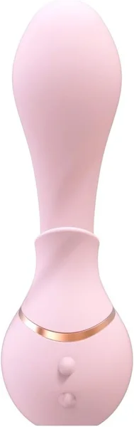 Shots Irresistible Mystical Rechargeable Dual Vibrator & Clitoral Stimulator — image 4 of 7