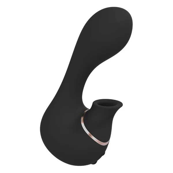Shots Irresistible Mystical Rechargeable Dual Vibrator & Clitoral Stimulator — image 2 of 7