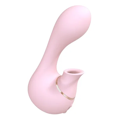 shots irresistible mystical rechargeable dual vibrator clitoral stimulator