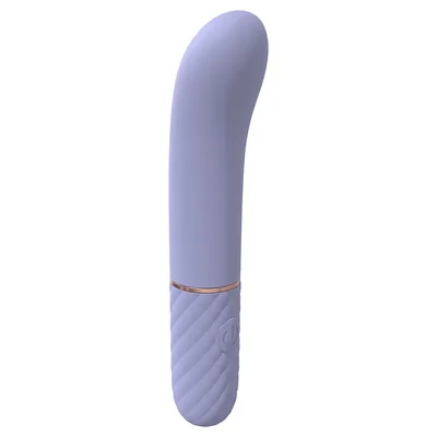 shots loveline dolce 10 speed rechargeable mini g spot vibe