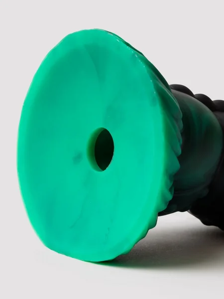 Doc Johnson Fantasy Green Serpent Dildo — image 6 of 6