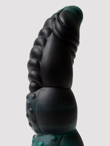 Doc Johnson Fantasy Green Serpent Dildo — image 4 of 6