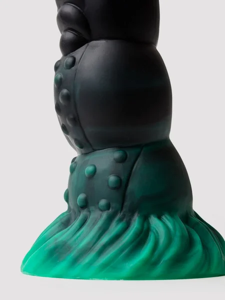 Doc Johnson Fantasy Green Serpent Dildo — image 5 of 6