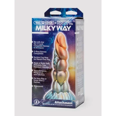 doc johnson fantasy milky way dildo