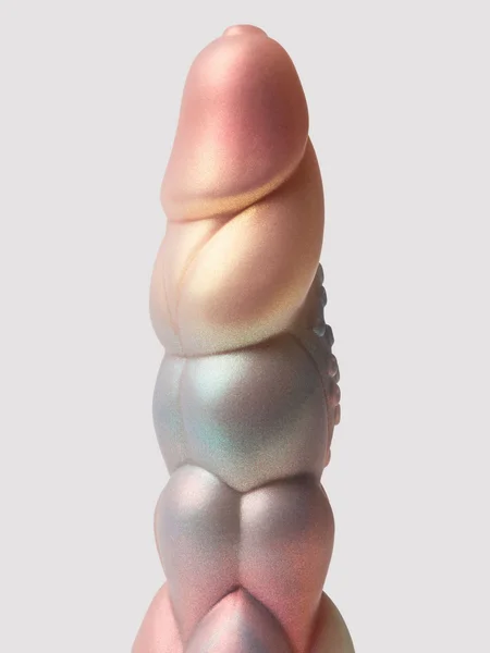 Doc Johnson Fantasy Milky Way Dildo — image 4 of 7