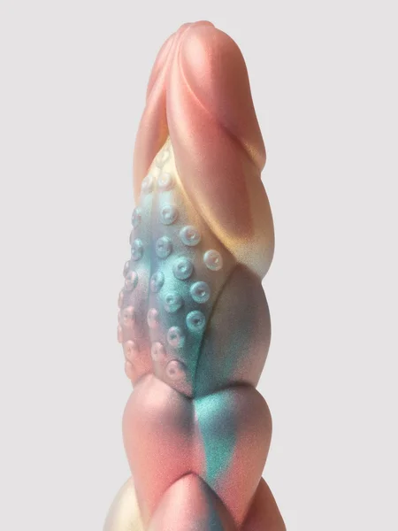 Doc Johnson Fantasy Milky Way Dildo — image 5 of 7
