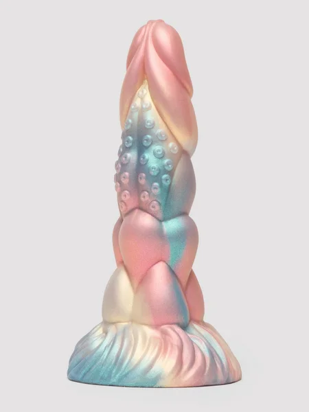 Doc Johnson Fantasy Milky Way Dildo — image 2 of 7