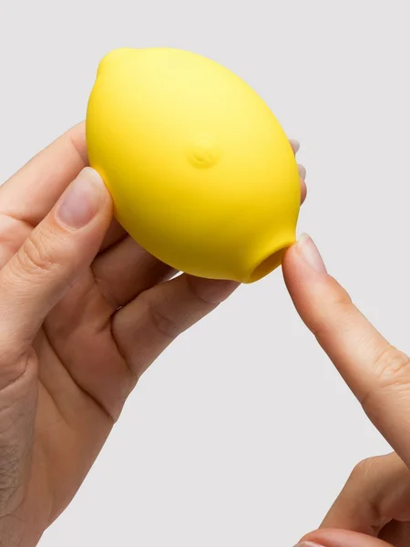 Lemon Toy Clitoral Massager by ROMP — image 5 of 8