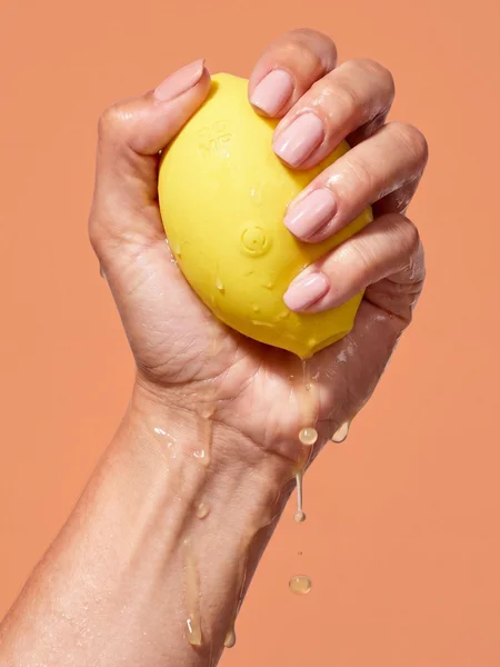 Lemon Toy Clitoral Massager by ROMP — image 6 of 8