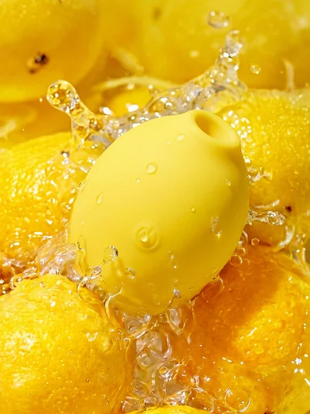 Lemon Toy Clitoral Massager by ROMP — image 8 of 8