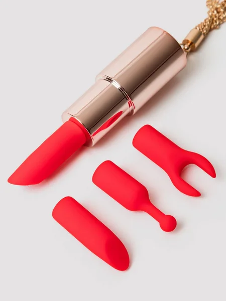 Loveline Angel Lipstick Vibrator (5 Piece) — image 5 of 9