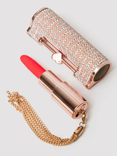 Loveline Angel Lipstick Vibrator (5 Piece) — image 4 of 9