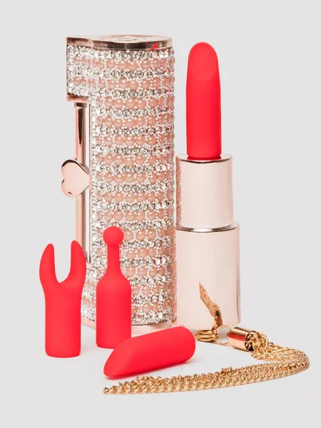 Loveline Angel Lipstick Vibrator (5 Piece) — image 10 of 10