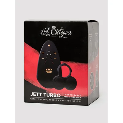 hot octopuss jett turbo rechargeable premium masturbation sleeve
