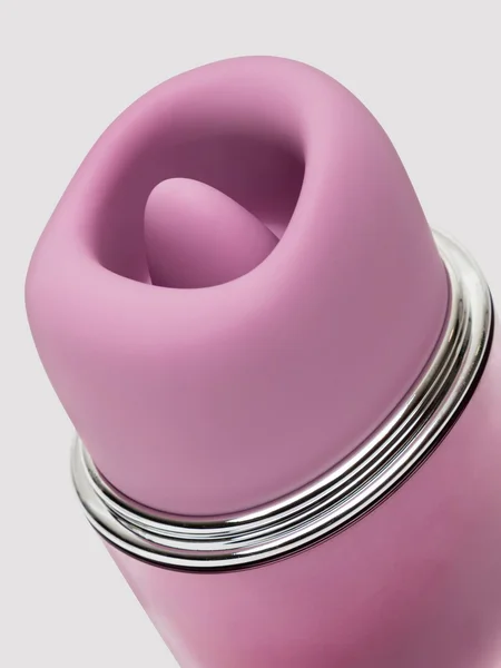Svakom Hello Klitty App Controlled Licking Clitoral Stimulator with Suction — image 5 of 9