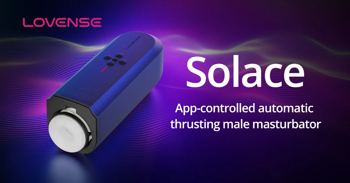 App-controlled automatic thrusting male stroker — image 4 of 4