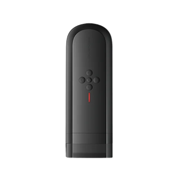App-controlled automatic thrusting male stroker — image 3 of 4
