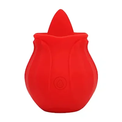 the rose lix clitoral vibrator