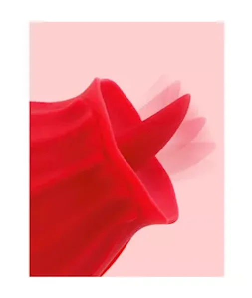 The Rose Lix Clitoral Vibrator — image 3 of 3