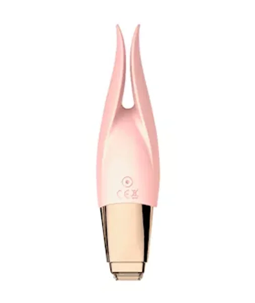 Slimline Flapping Wings Clitoral Vibrator — image 5 of 6