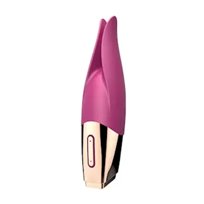 slimline flapping wings clitoral vibrator