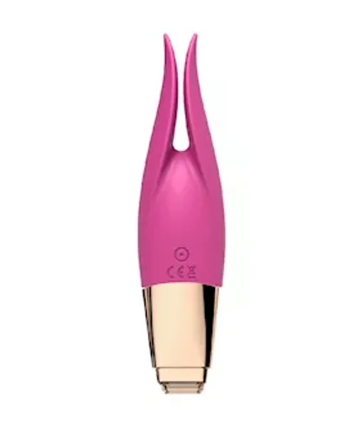 Slimline Flapping Wings Clitoral Vibrator — image 2 of 6