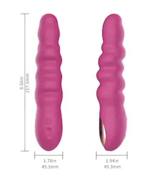 Ripple-o Vibrator — image 3 of 3