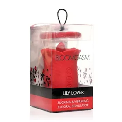 bloomgasm lily lover