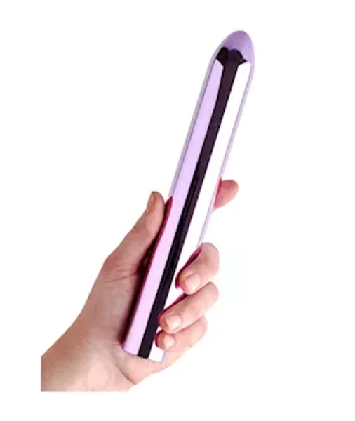 Metal Rocket Vibrator With App Control — image 4 of 6