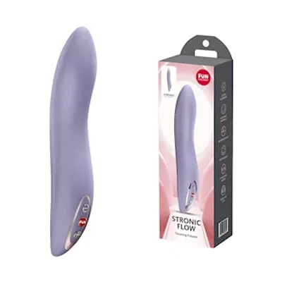 fun factory stronic flow vibrator