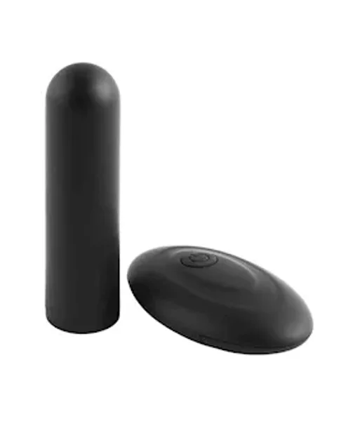 Pleasure Midnight Luxury Fired Up Remote Control Bullet — image 2 of 5
