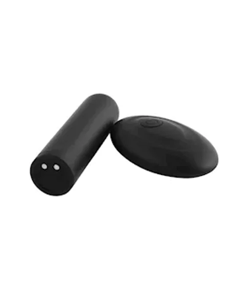 Pleasure Midnight Luxury Fired Up Remote Control Bullet — image 4 of 5