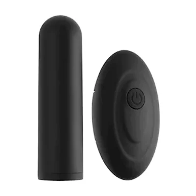 pleasure midnight luxury fired up remote control bullet