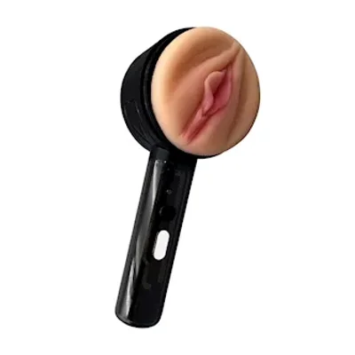 blowhard vibrating masturbator