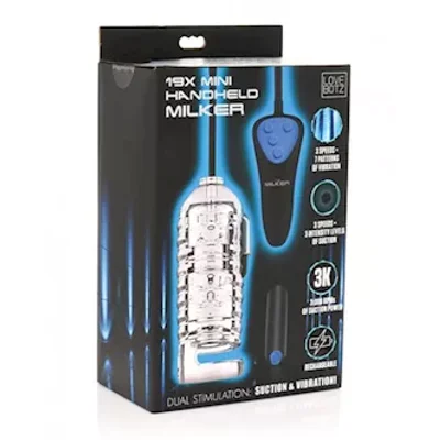lovebotz mini handheld milker