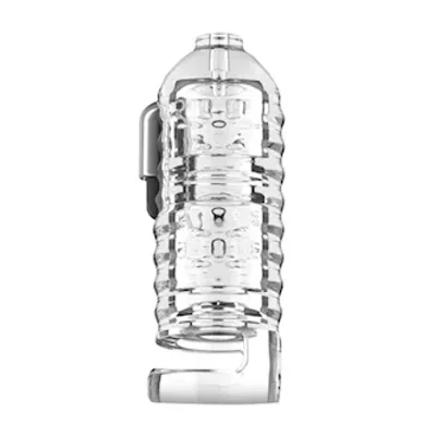 lovebotz milker masturbator with ball strap