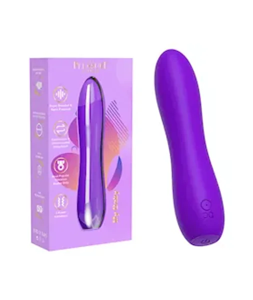 The Pleasure Company My Baby Vibrator — image 2 of 2