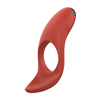 janna vibrating cock ring with app control