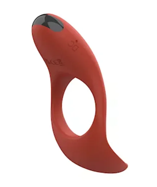 Janna Vibrating Cock Ring With App Control — image 2 of 4